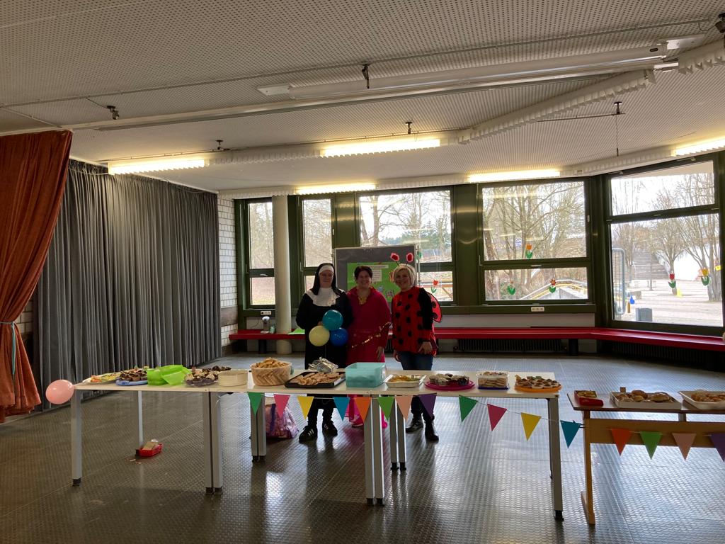 Förderverein der Grundschule Markt Indersdorf | … mit Freude die Kinder